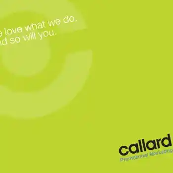 Callard Brochure Design