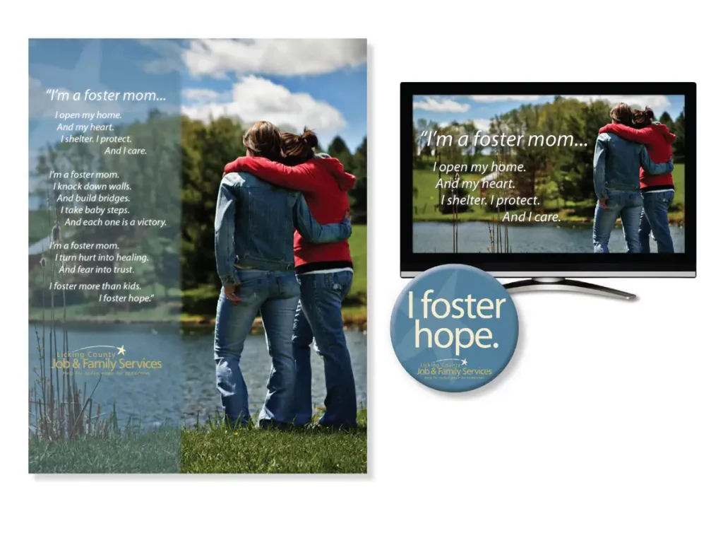 Licking County JFS Foster Campaign