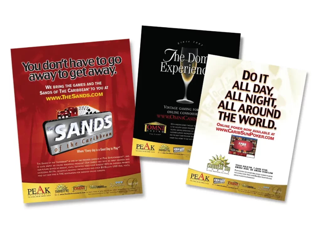 Casino Advertising