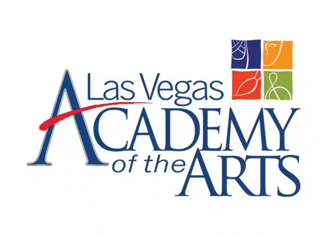 Las Vegas Academy of the Arts Logo Design