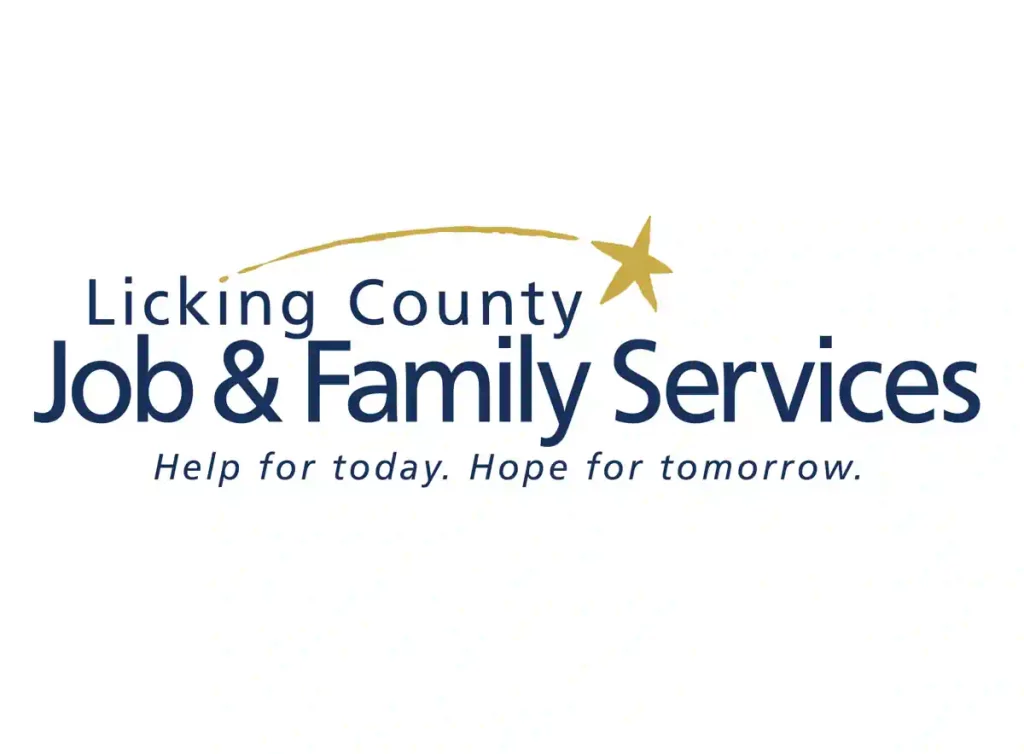 Licking County Job & Family Services Logo Design