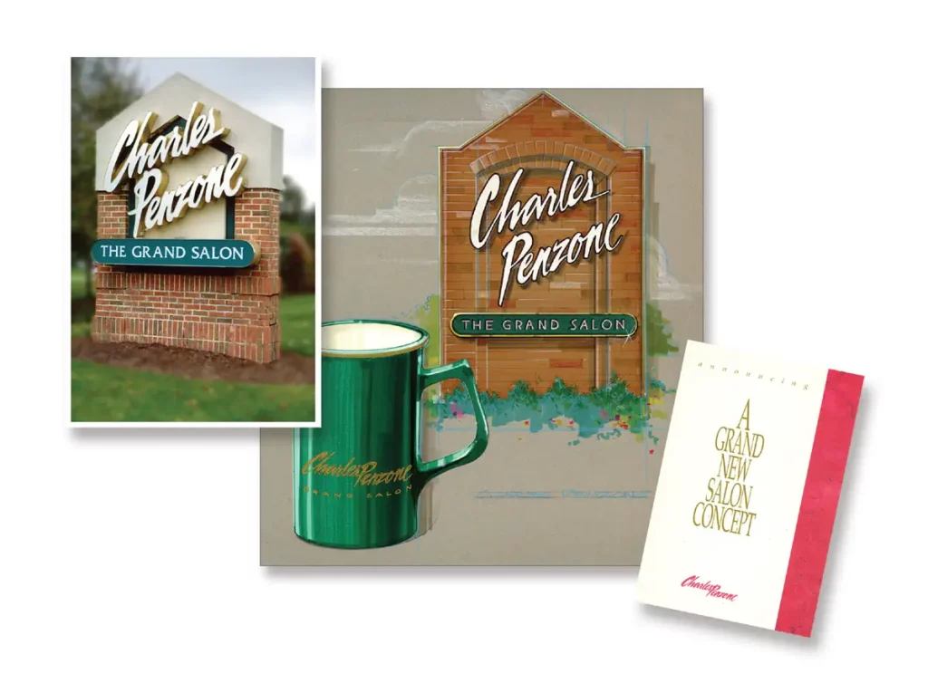 Charles Penzone Identity (Legacy)