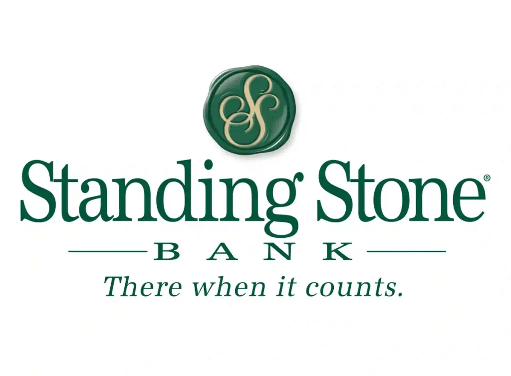 Standing Stone Logo Design