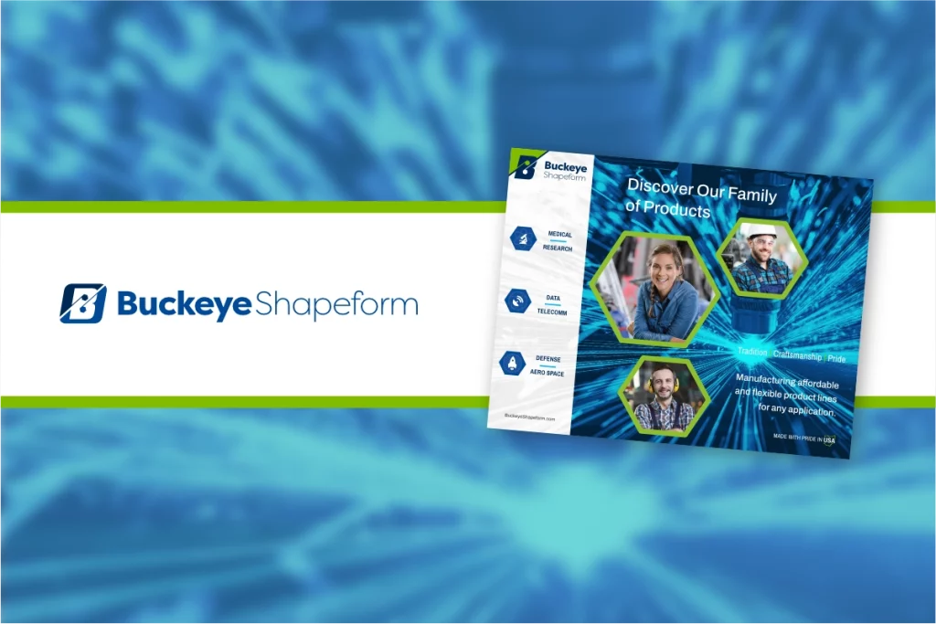 Buckeye Shapeform Logo