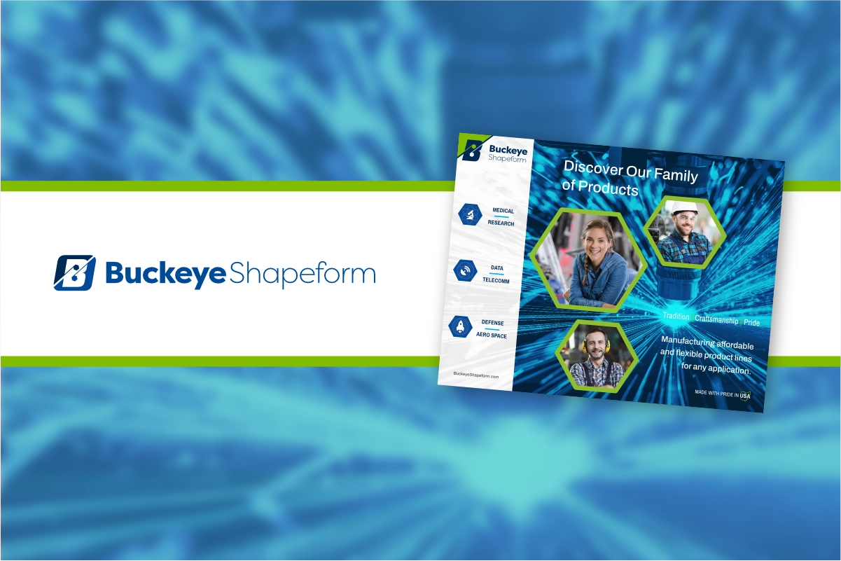 Buckeye Shapeform Logo