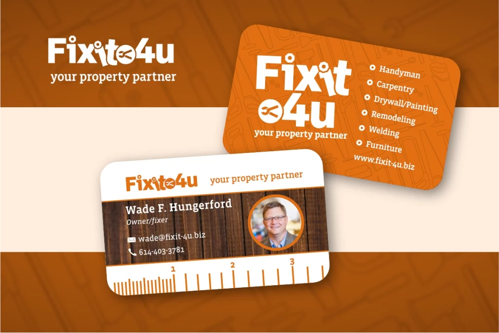 Fixit-4U Log Hero
