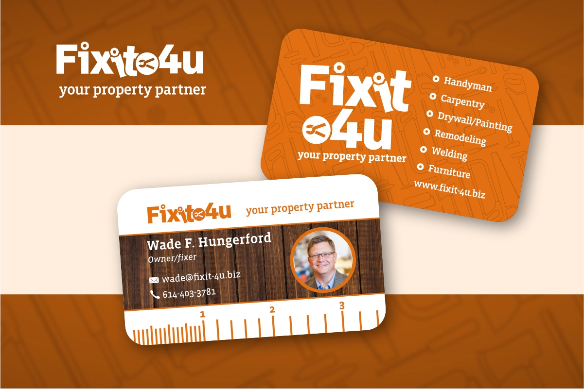 Fixit-4U Log Hero